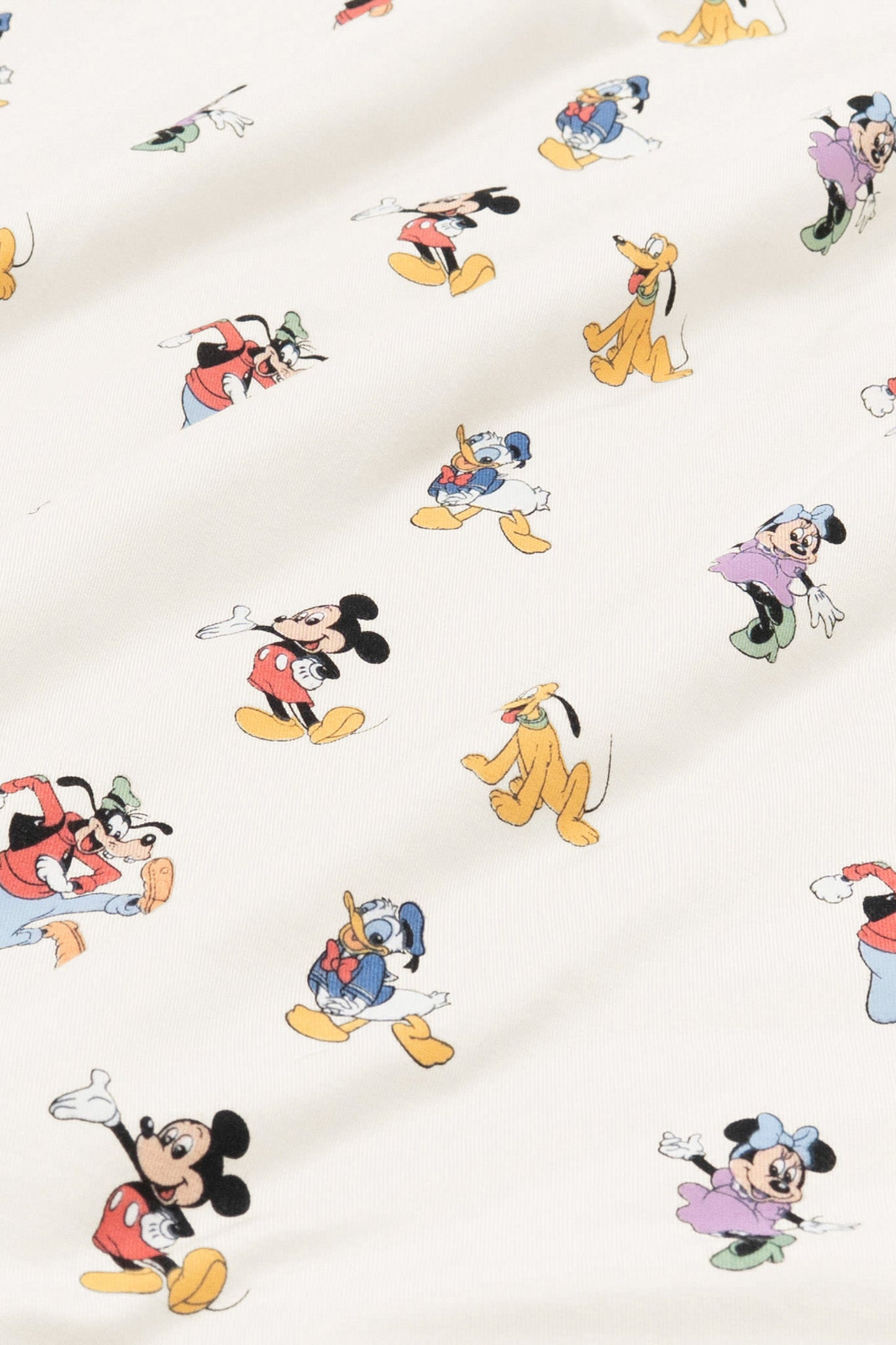 Toddler Biker Short Set in Mickey Mouse and Friends